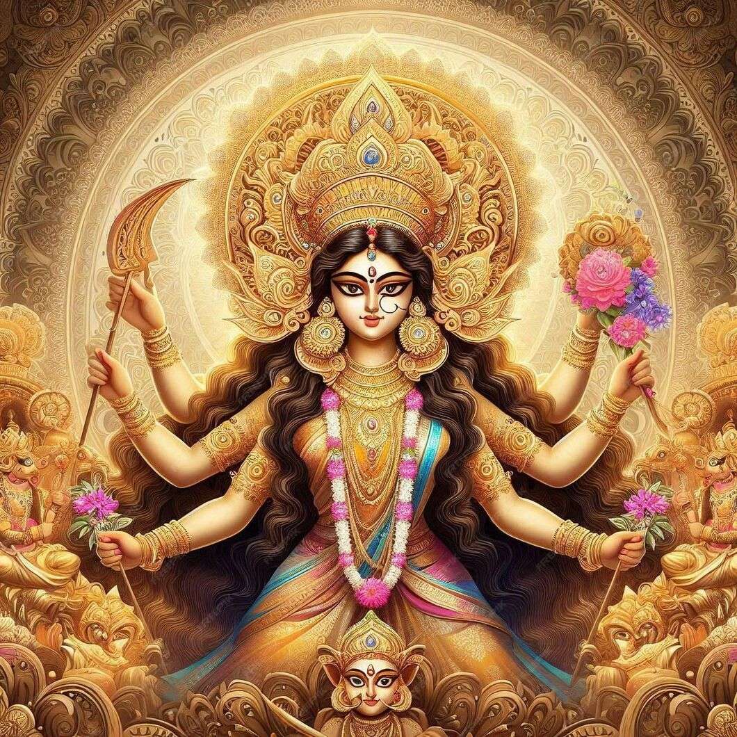 Increase Personal Charm with Maa Baglamukhi Aakarshan Prayog